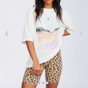 Billabong Biker Shorts!